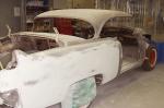 Cadillac Eldorado 1954 года